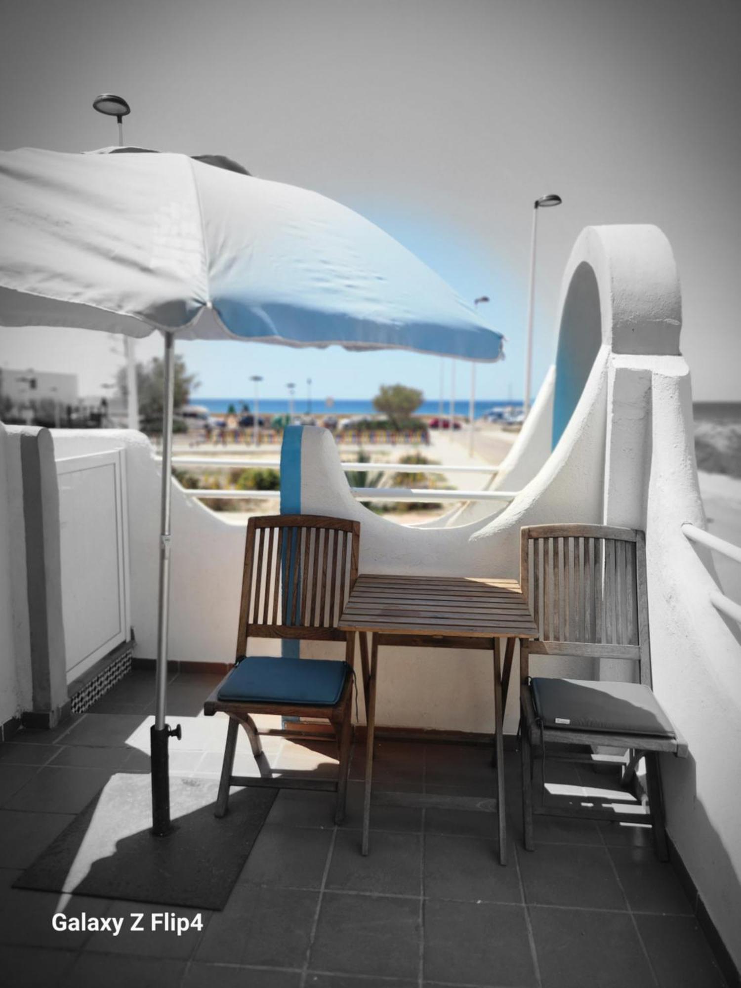 Villa Rocio, 1ª Linea Playa Y Parque Natural - Planta Baja Cabo De Gata Εξωτερικό φωτογραφία