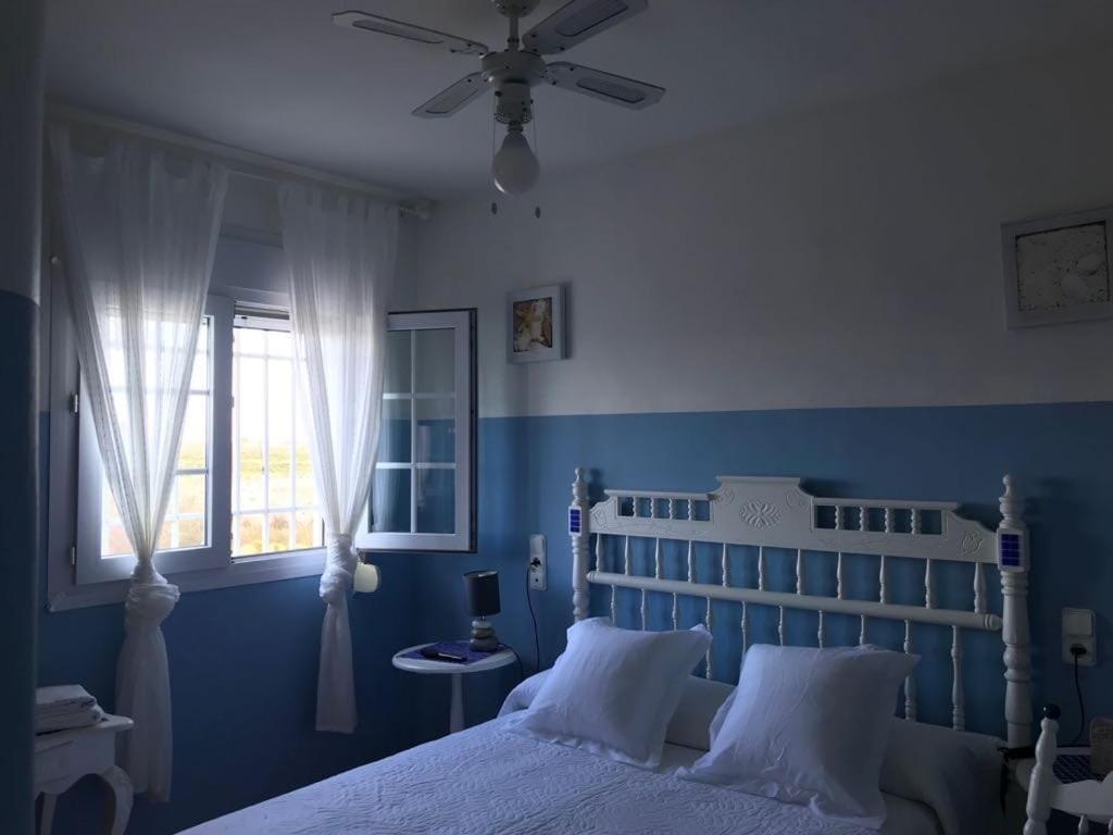 Villa Rocio, 1ª Linea Playa Y Parque Natural - Planta Baja Cabo De Gata Εξωτερικό φωτογραφία