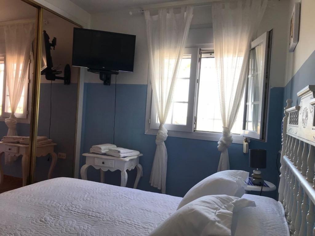 Villa Rocio, 1ª Linea Playa Y Parque Natural - Planta Baja Cabo De Gata Εξωτερικό φωτογραφία