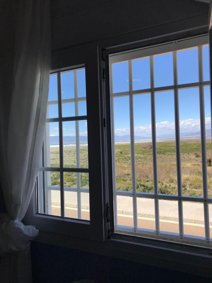 Villa Rocio, 1ª Linea Playa Y Parque Natural - Planta Baja Cabo De Gata Εξωτερικό φωτογραφία